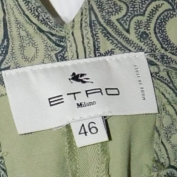 New Etro Women's Pants - Picture 5 of 6